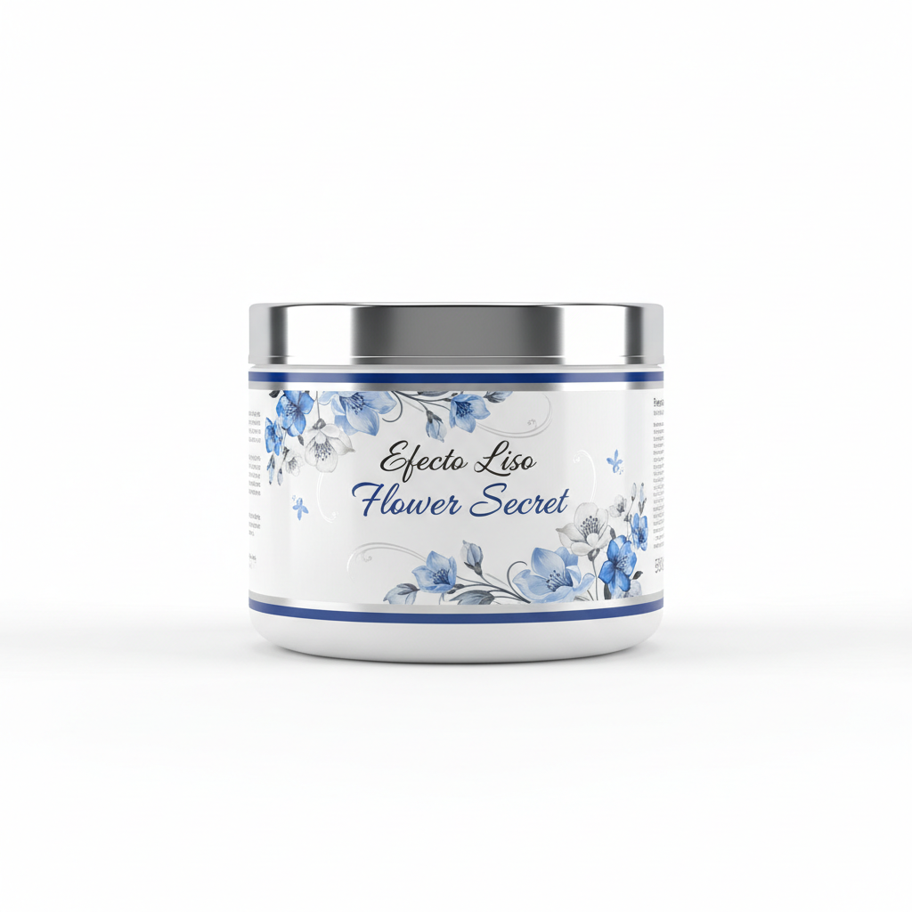 TRATAMIENTO CAPILAR BOTOX FLOWER SECRET