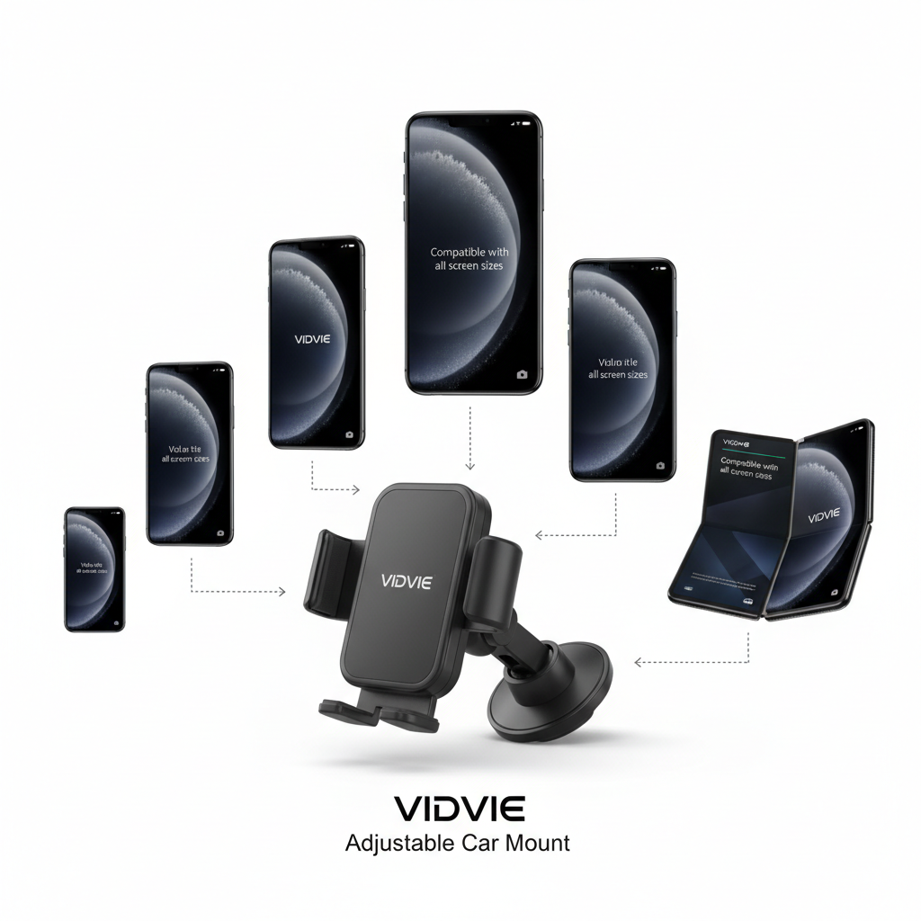 Soporte para Auto Ajustable